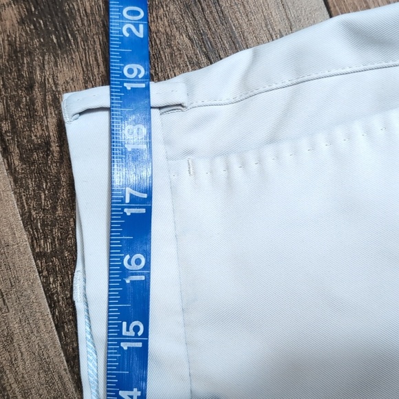 Peter Millar Durham High Drape Performance Pant Size 36x32 In Gale - Picture 8 of 9